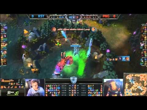 CBLOL liga brazileira final Pain vs KeyD game 1