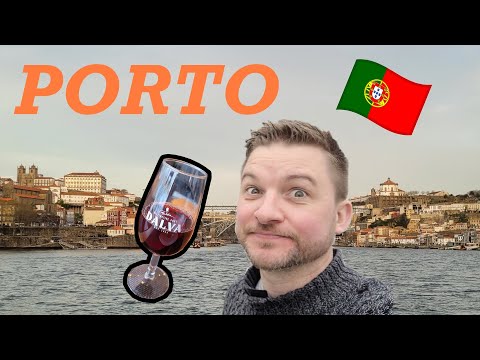 Porto, Portugal: History and Travel 🇵🇹