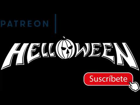 Helloween - Eagle Fly Free (con voz) Backing Track