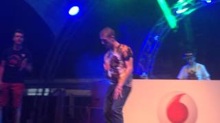 Moreno - Ferire per amare - My Selfie Show - Napoli 29/06/14