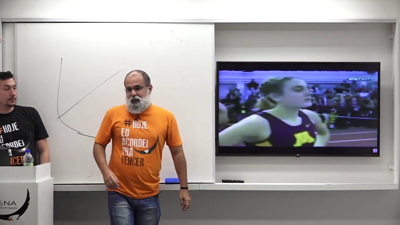 Cair faz parte | Daniel Sena