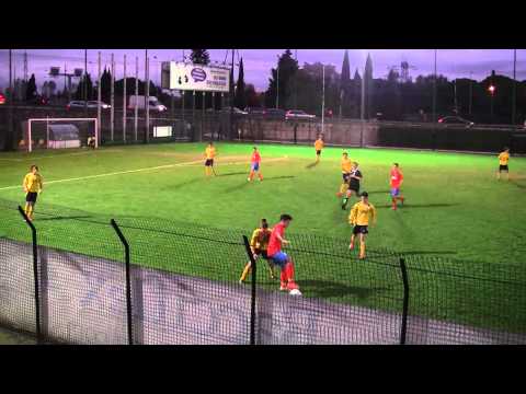 Mezzana-Novoli 1-1 Highlights