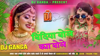 Download lagu Bindiya Bole Kya Bole 😀 Dj Song Hindi Love Song 2026 💔 | Old ls Gold Song Dj Ganga  mp3