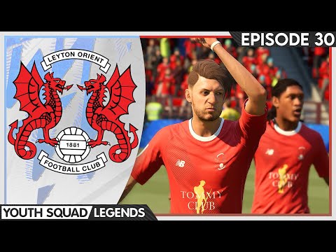 COMPLETE TORTURE! 😣 | FIFA 22 Youth Academy Career Mode | Leyton Orient (Ep 30)