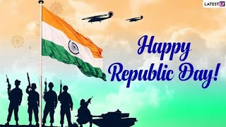 Happy Republic Day Status  26 January Status  Repu