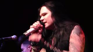 Diamond Black | Sorrow | Glasgow 1/04/2018