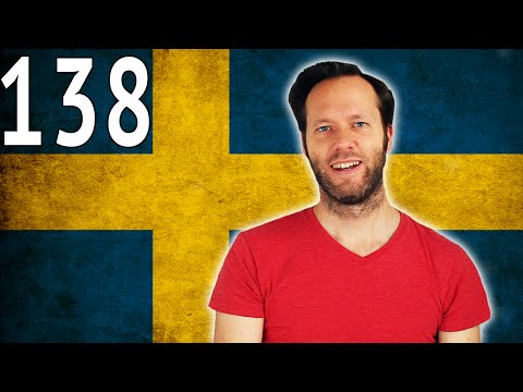 LET'S TALK - 10 Swedish Words