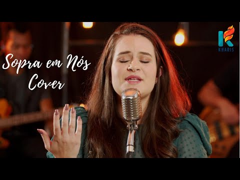Sopra em Nós - Irmã Ana Paula - Projeto Kharis (Cover)
