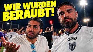 Download lagu VLOG 23 | ROTE KARTE IM DERBY! 😳 SO ESKALIERT UNSER 3. LIGASPIEL | FROM ZERO TO LA LIGA 🦅❤️💛 mp3