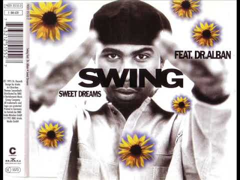 SWING feat. DR. ALBAN - Sweet dreams (extended)