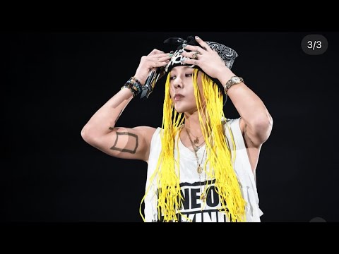 G-Dragon ‘One of a Kind’+’Lies’+’Cafe’+’If You’ and MORE 2026 Thailand ‘FAM’ MEETING’ D-2 FANCAM