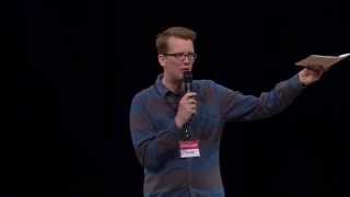 Download Lagu NerdCon: Stories Welcome - Hank Green (NerdCon: Stories 2015) Thumbnail