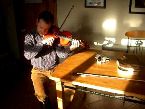 Paul Bradley Violin Maker