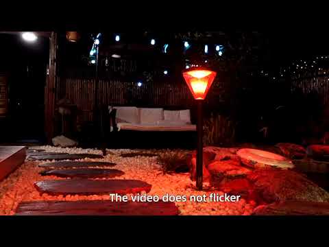 DC-11823 Smart Solar Lawn Light