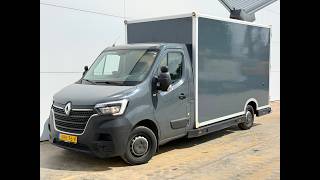 Renault Master T35 2.3 DCI 150PK box truck < 3.5t | Image 4 - Autoline