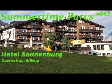 STP #43: Hotel Sonnenburg - Oberlech am Arlberg