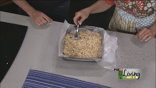 Recipe from FOX 11 Living with Amy