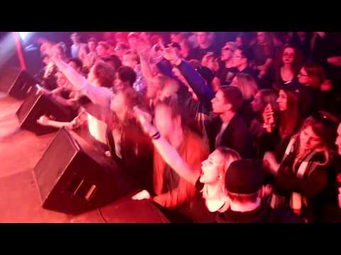 NAY 374 - "Hip-Hop" Brooklyn Hall 2018