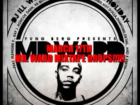 Yung Berg feat Roscoe Dash "I See You You" off MR. WARD mixtape