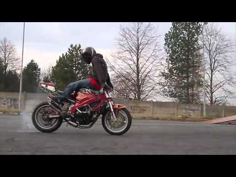 Stunt Korzen the best  tricks of world ninja