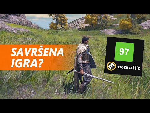 ZAŠTO SVI GOVORE DA JE OVO IGRA GODINE? - Elden Ring