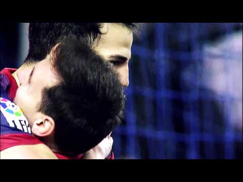 Edición Limitada: Málaga CF (1-3) FC Barcelona - HD