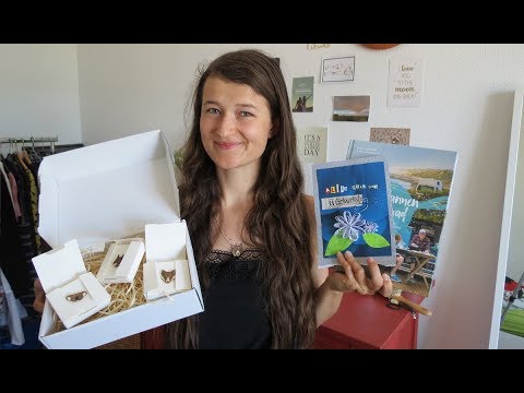 Nachhaltige Geschenkideen - Geburtstage, Hochzeiten...