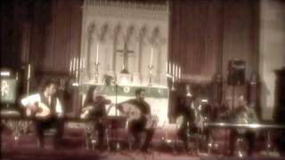 Maeandros Ensemble - Compilation from Yale Concert