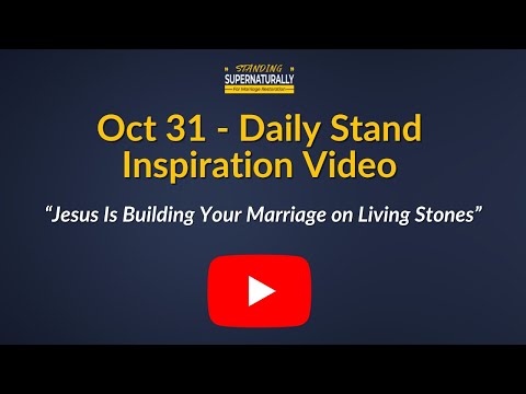 Friday Devotional Video