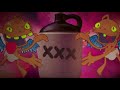 The Cryptkeeper Five - "Rot Gut Whiskey" (Official Music Video)