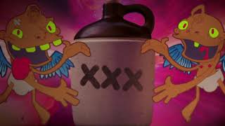 The Cryptkeeper Five - Rot Gut Whiskey (Official Music Video)