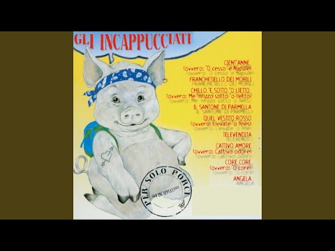 Chillo 'e sotto 'o lietto (Me 'nfizzo sotto 'o lietto)