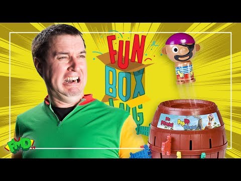 This Pirate Pops Right Up At Dan!