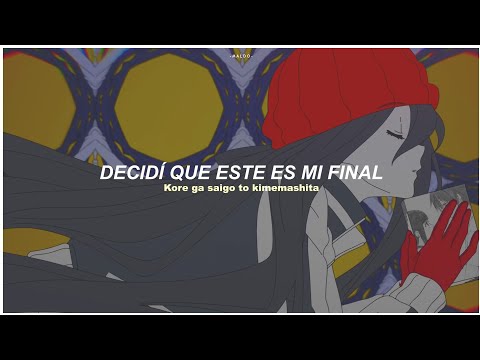 Undead Unluck OP. Full | 01 (ZERO ICHI) - Sub. Español 『AMV』 ♡