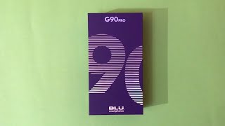 BLU G90 PRO FULL REVIEW
