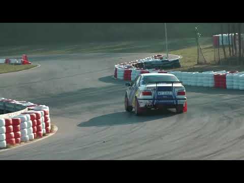 56 Rajd Barbórka 2018 | Poletyło / Waliszewska | BMW M3 | MotoRecords.pl