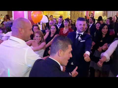 Chu Chu un Balli di Gruppo - La Masseria - Animazione Matrimonio Francesco Barattucci Showman