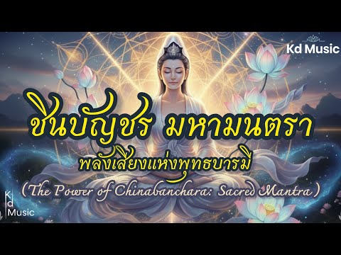 พระคาถาชินบัญชร (เวอร์ชันมันตราภาวนา) – มนตรามหาบารมี ชำระจิตสถิตในพุทธบารมี