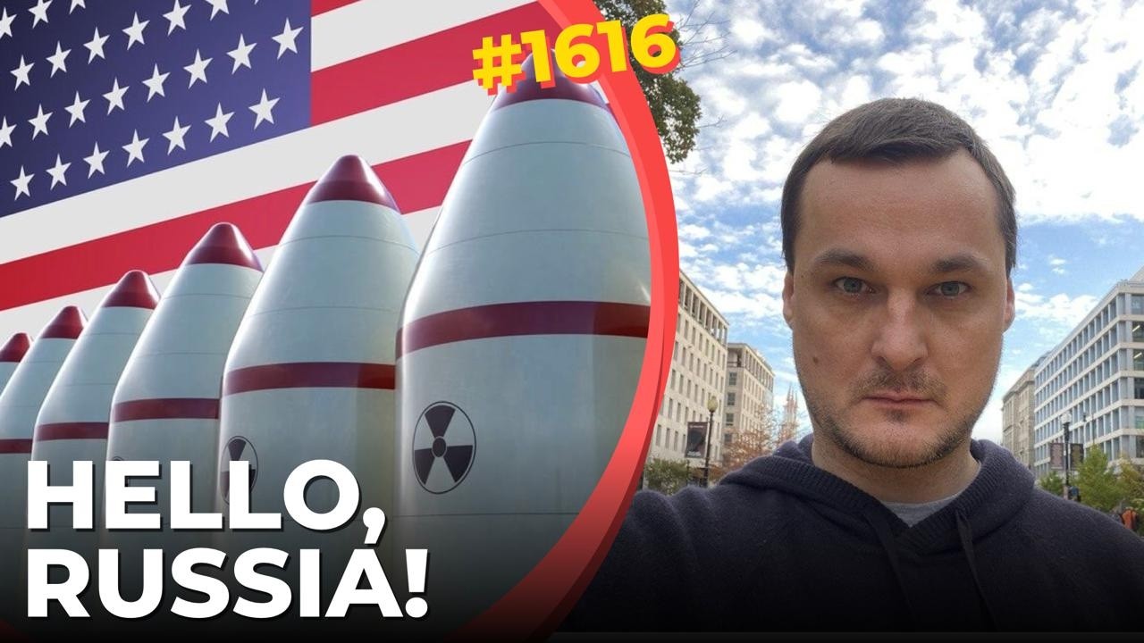 В Воронеже взорвали главную ТЭЦ города | Трамп раскрыл ядерный блеф Путина | ?