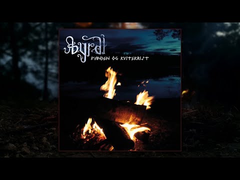 BYRDI - Fanden og kvitekrist (Official Audio)