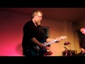 Robin Guthrie Trio - Bordertown (Live Glasgow. 9th February 2013)