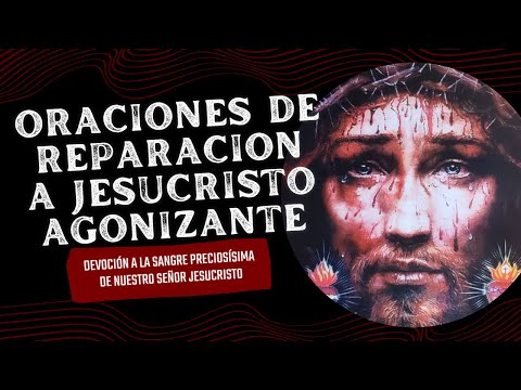 Oraciones de Reparación (Súplicas de Angustia)
