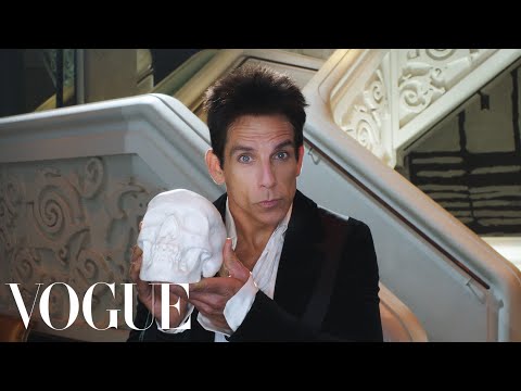 73 Questions With Derek Zoolander | Vogue