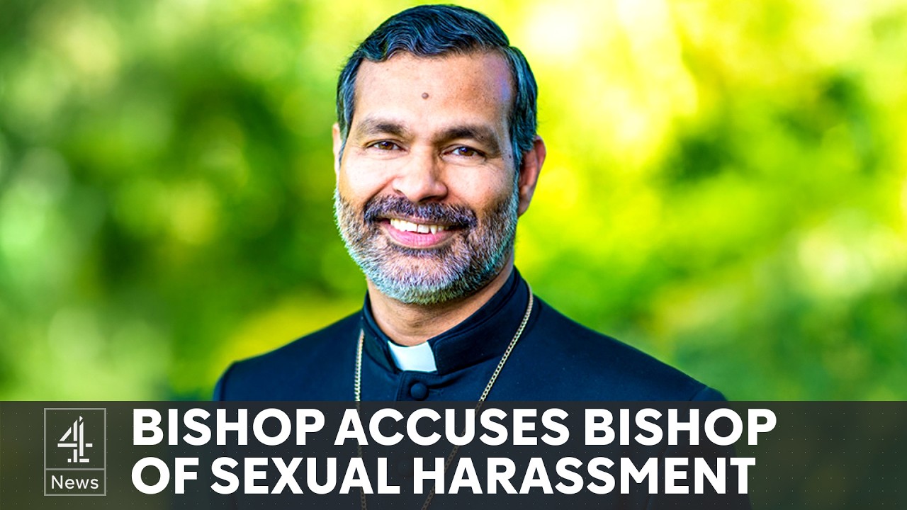Church Abuse Scandal: Bishop accuses bishop of sexual harassment