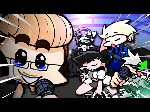 FnF Salty's Sunday Night Mod in Friday Night Funkin' is Unbelievable! 🧂✨