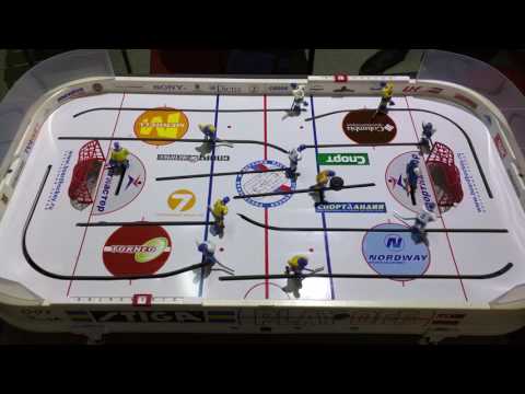 Kyiv Championship 2016 (2nd Round): Ignatenko Roman (UKR) - Korabel Oleksii (UKR)