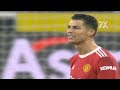 Cristiano Ronaldo angry moments after joint UNITED