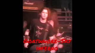 Goatwhore - Sky Inferno #shorts