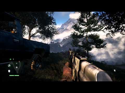 Far Cry 4 Gameplay/Playthrough w/ Turbid TG1 Part 4 - Just Random Shenanigans