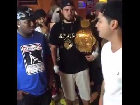 DaVinChi McVeigh Vs Panic